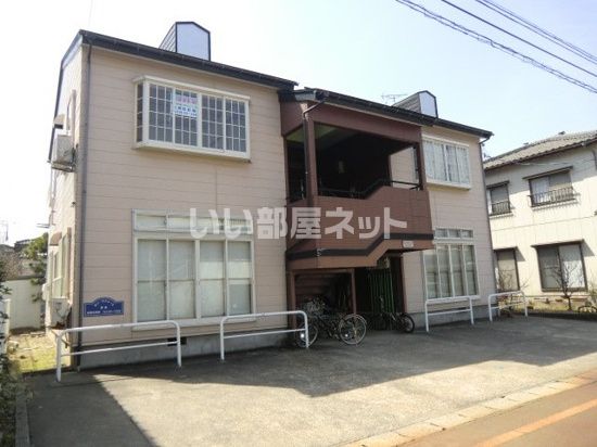 ボン・セジュールの外観画像