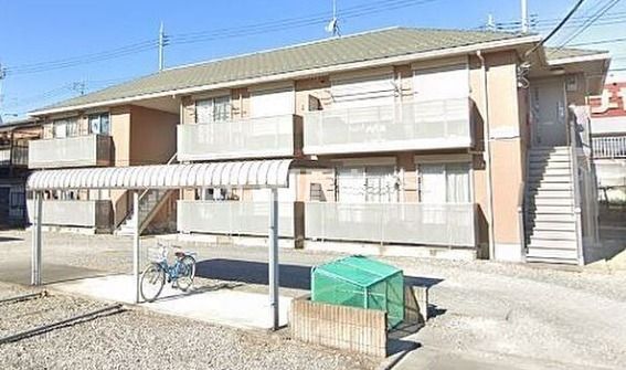 シャルマンAの外観画像