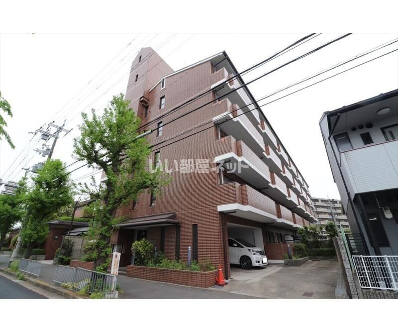 グランメゾン千翠の外観画像