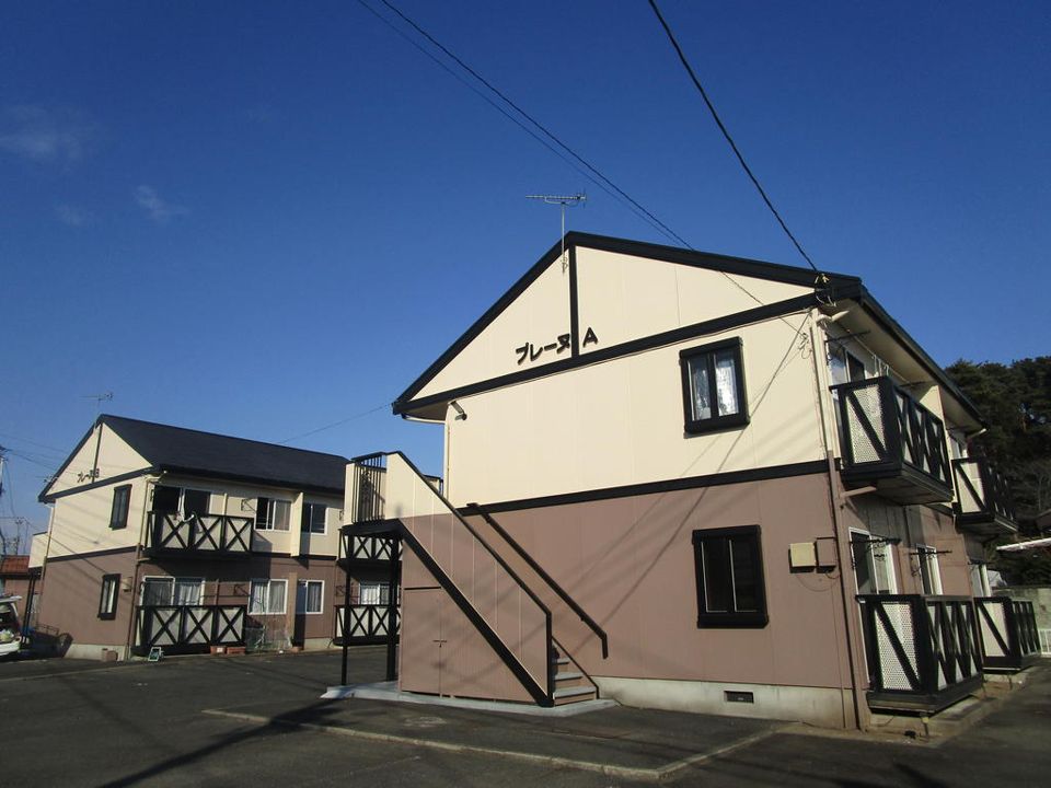 プレーヌ Bの外観画像