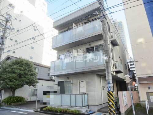 シャーメゾン西堀の外観画像
