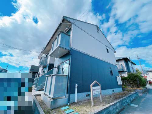 ルミエールうぐいすの外観画像