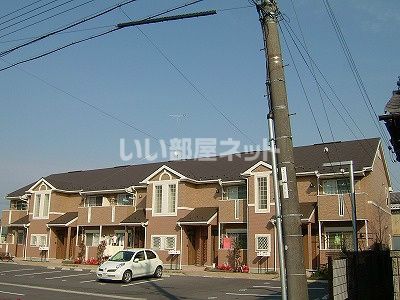 ラディエⅠの外観画像