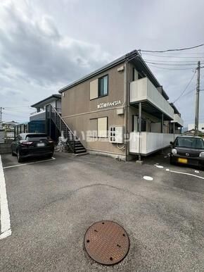 第33愛日ハイツの外観画像