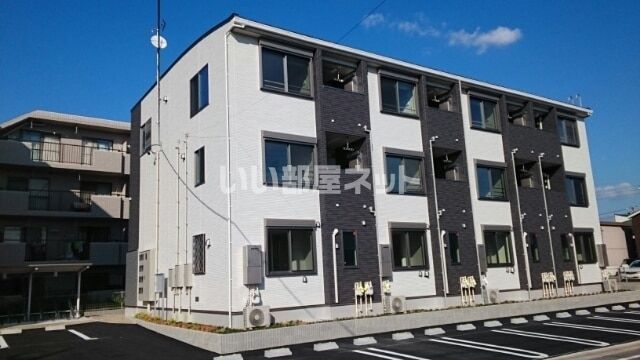 ジュネス笹原の外観画像