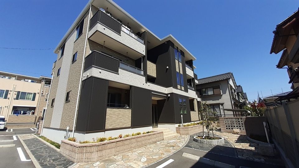 ミーティアの外観画像