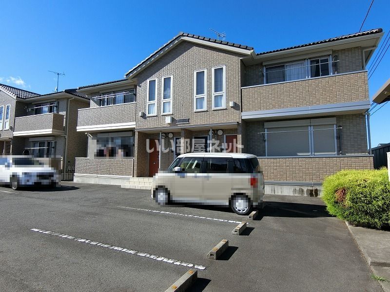 サニーパティオ Bの外観画像