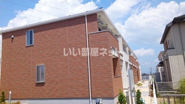 ホープヒルズの外観画像