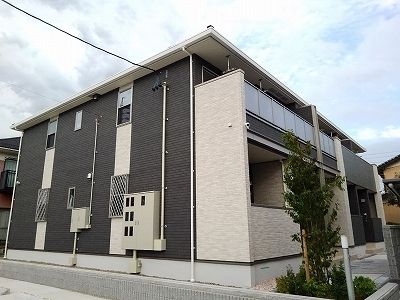 エステート勝川の外観画像