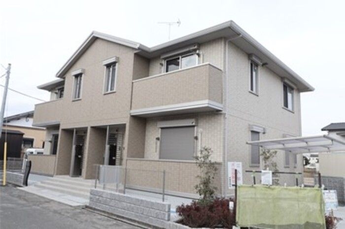 サクシード有明の外観画像