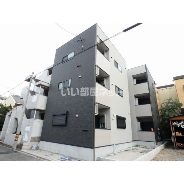 サファイア元柴田の外観画像
