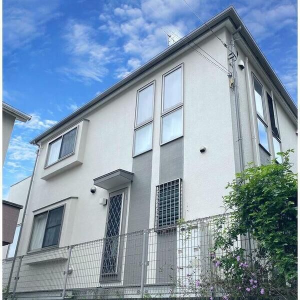 川崎市宮前区の外観画像