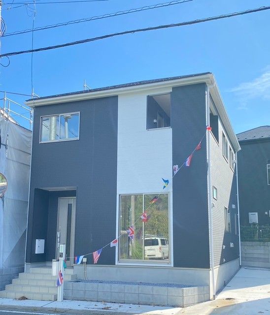 クレイドルガーデン川口市安行原第34 3号棟の外観画像