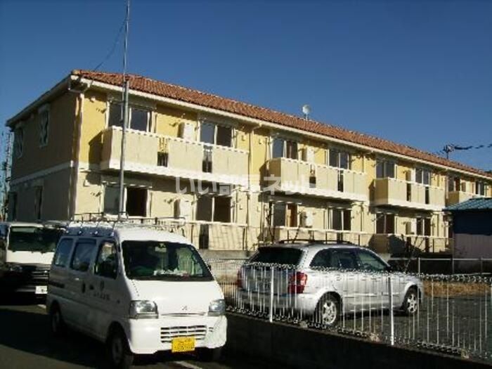 フォンテーヌ聖蹟の外観画像