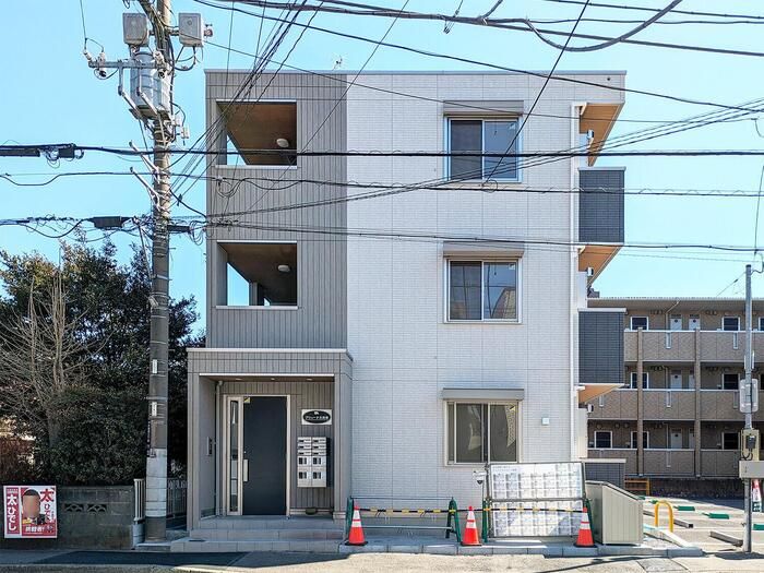 ブリューテ大和東の外観画像