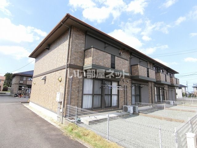 Plaire Cの外観画像
