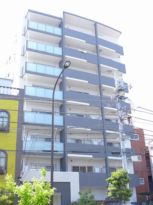 スカイビューNTの外観画像