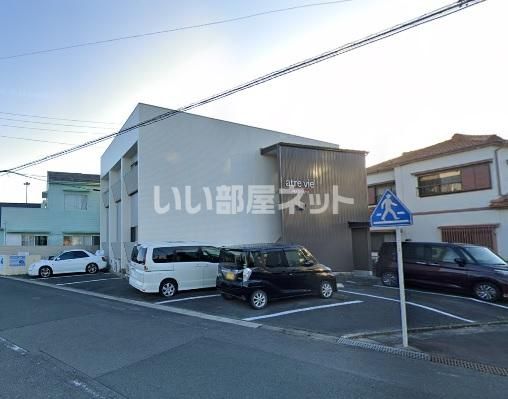 アトレ・ヴィ鷲津の外観画像