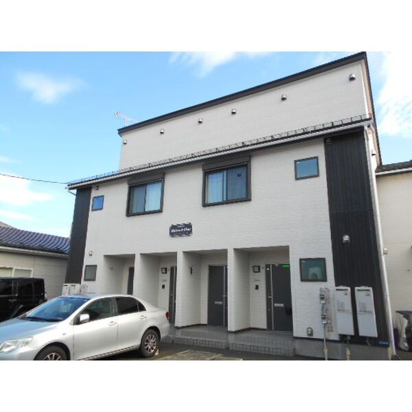 メゾン・ド・フルールの外観画像