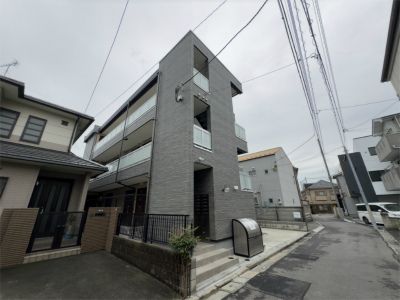フェリス西新井の外観画像