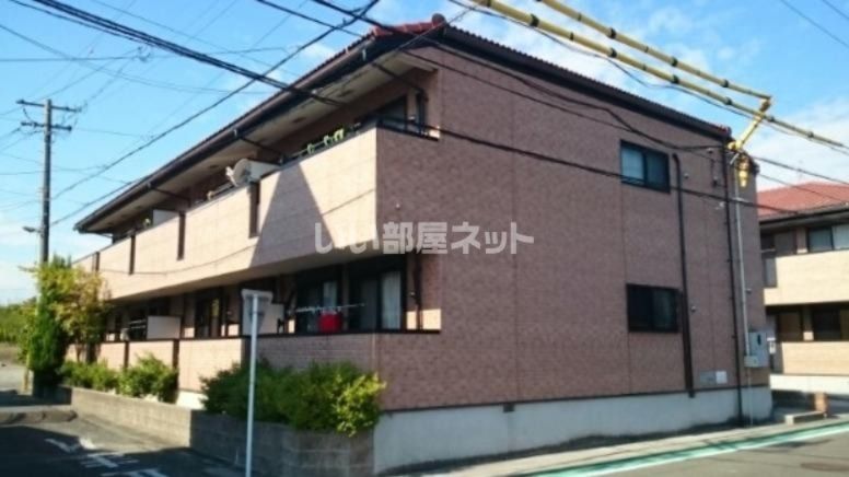 ソレイユAの外観画像