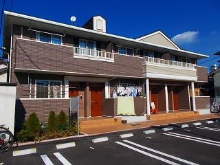 アルカンシェル Sの外観画像