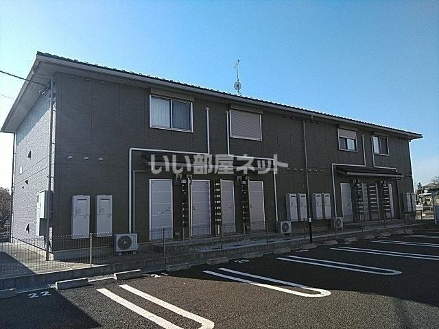 シティハイムDの外観画像