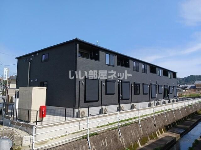 アルディエンテ栄町の外観画像