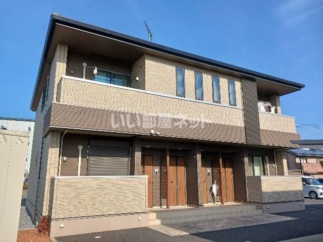 シティハイムEの外観画像