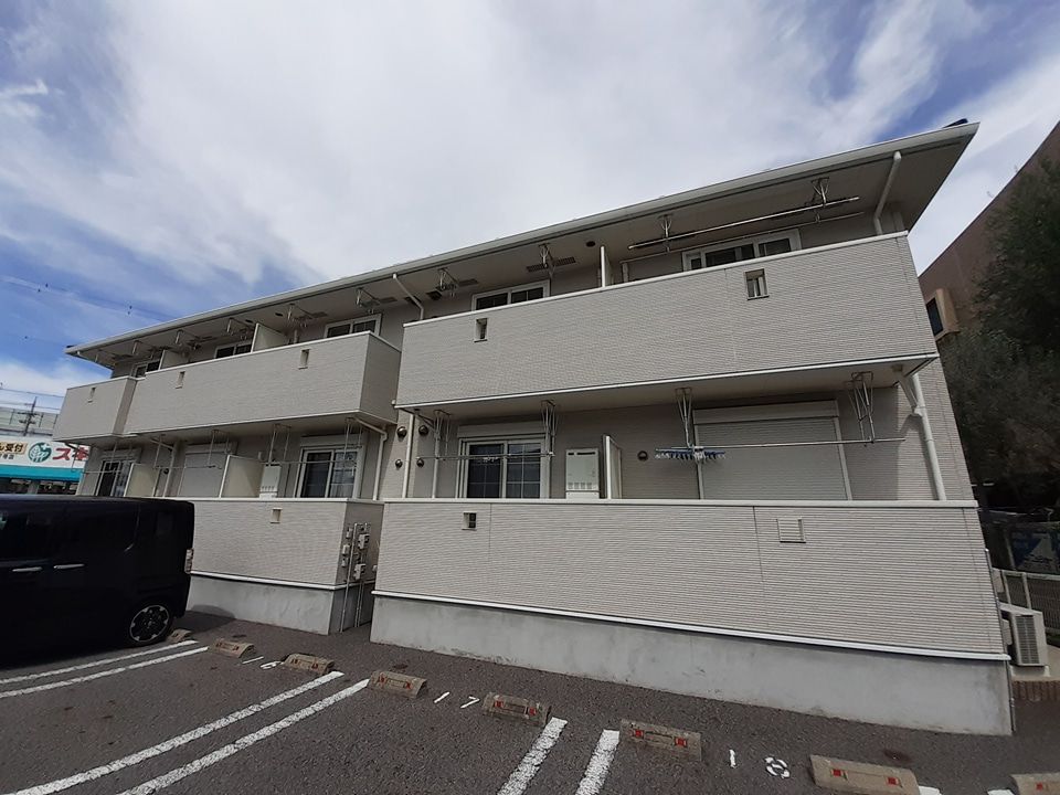 サン・ジュネスAの外観画像