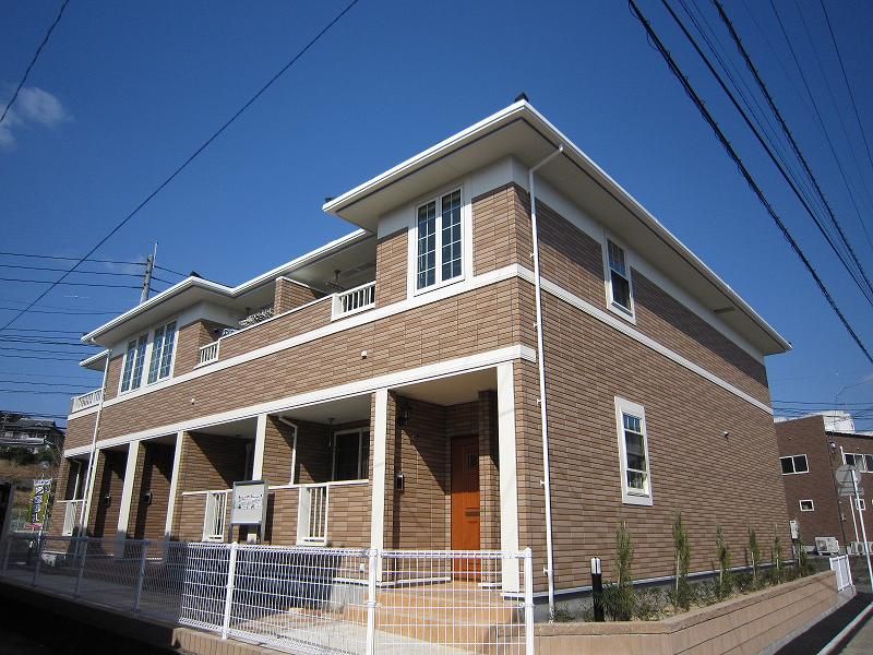 ロック フィールドの外観画像