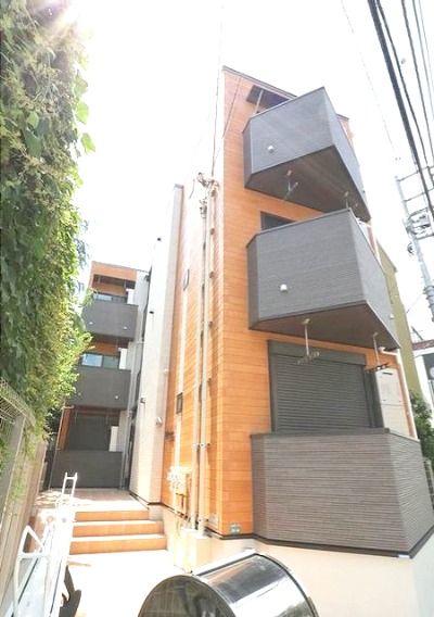 オランジェリーの外観画像