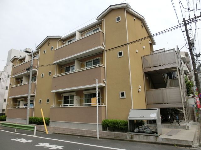 Maroneの外観画像