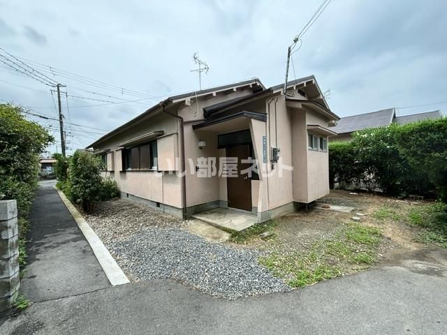 安威塚貸家の外観画像