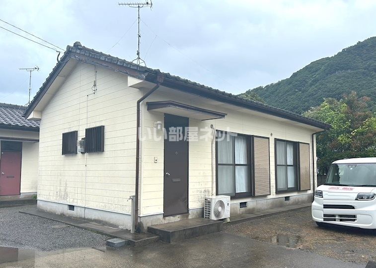 山口住宅Eの外観画像