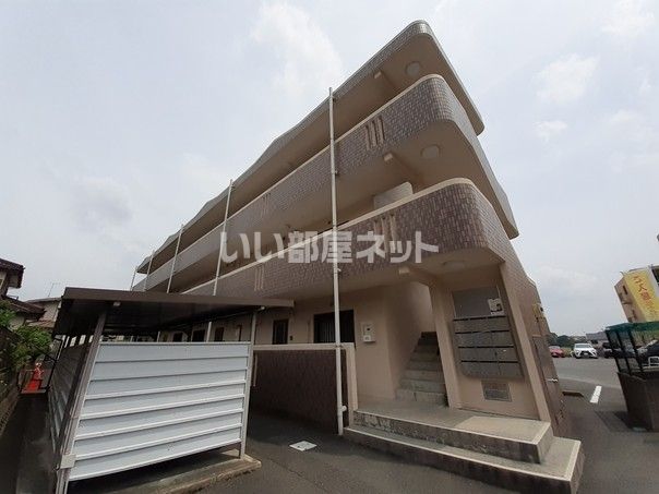 ウィン伊東の外観画像