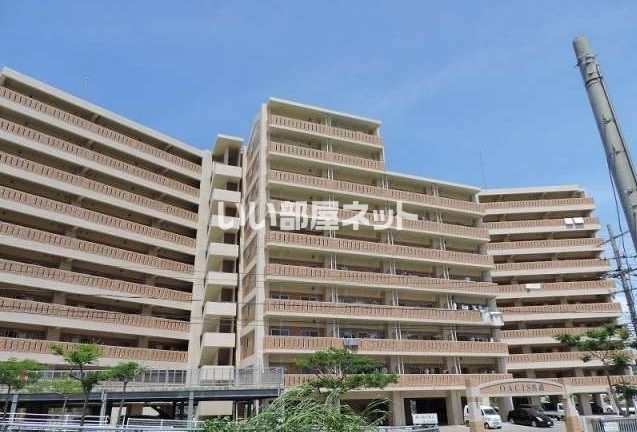 オアシス名護の外観画像