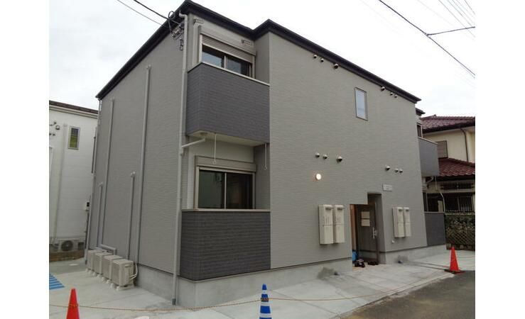 アークプレイス大和田Ⅱの外観画像