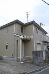 東福井戸建の外観画像