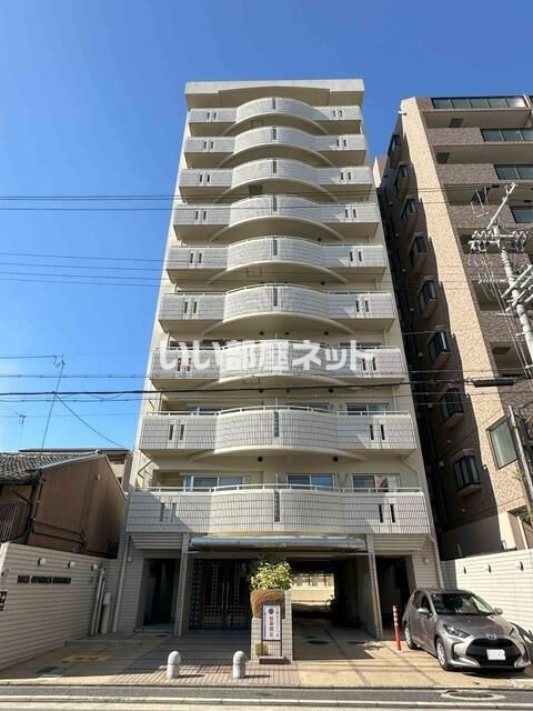 藤和シティホームズ西洞院の外観画像