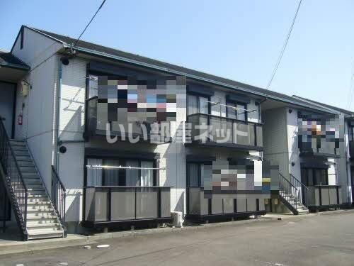 ボナール茶町Bの外観画像