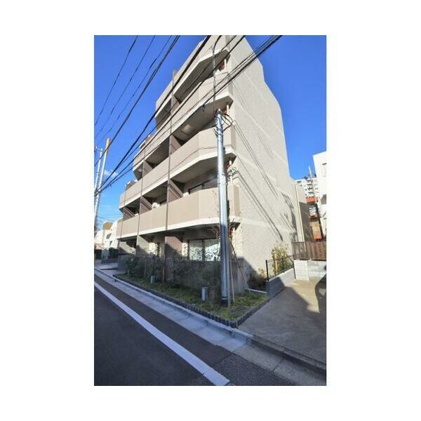 XEBEC方南町の外観画像