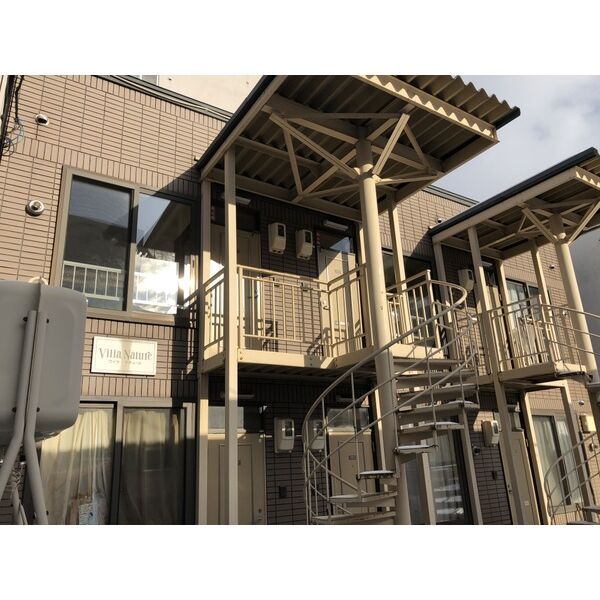 ヴィラナチュールの外観画像