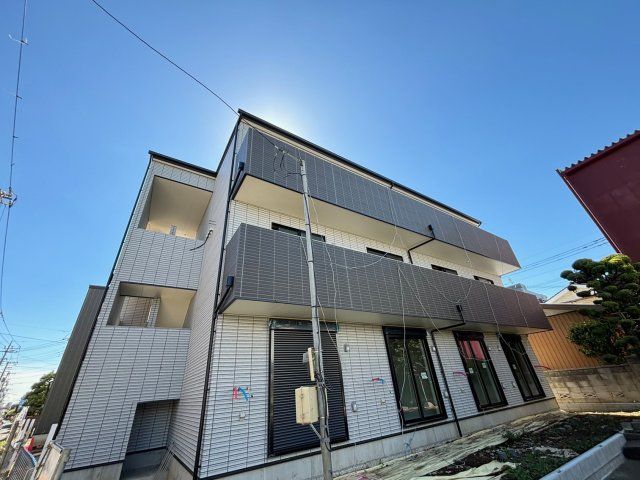 Blitzの外観画像