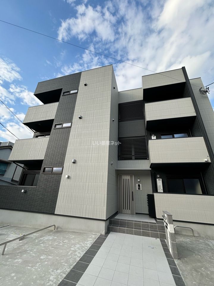 MOVE本陣GRANDEの外観画像