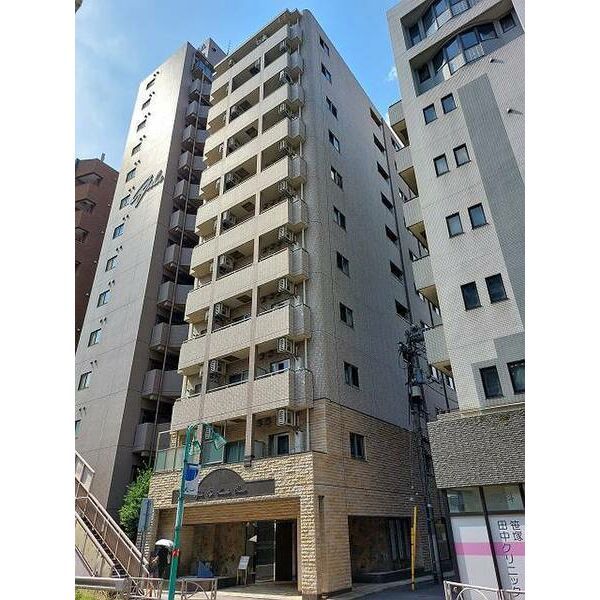 ガラ・シティ笹塚駅前の外観画像