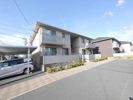 プリヴェーラ A棟の外観画像