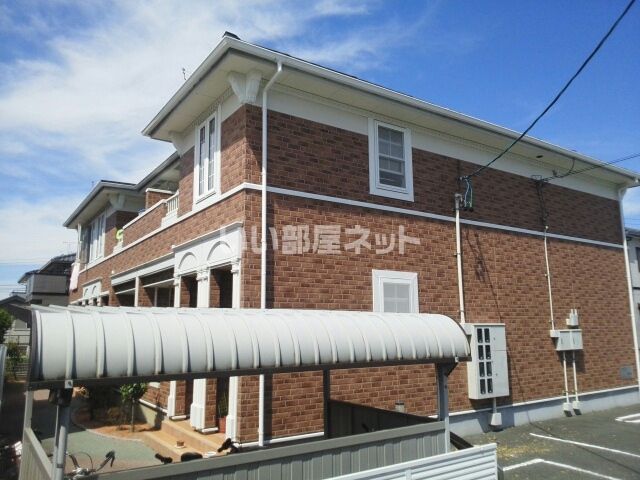 メゾン・フレーシュの外観画像