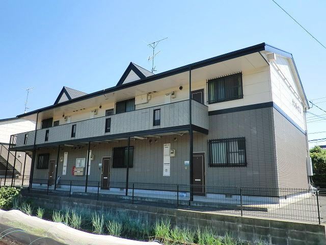 サンライズAの外観画像