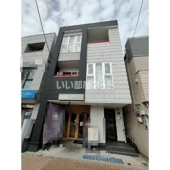 ベリアスレインの外観画像